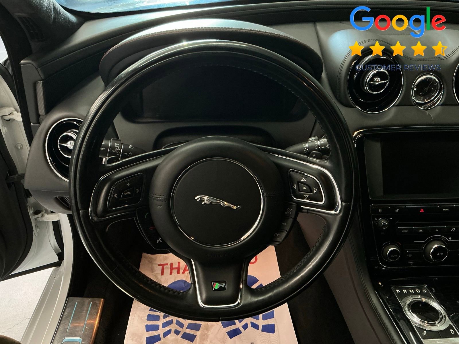 Used 2015 Jaguar XJ R LWB RWD image 22