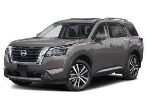 New 2025 Nissan Pathfinder Platinum w/ Lighting Package (N92)
