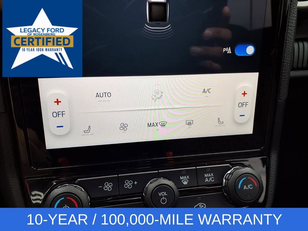 Used 2025 Ford Ranger XLT w/ Equipment Group 301A High AWD/4WD image 11