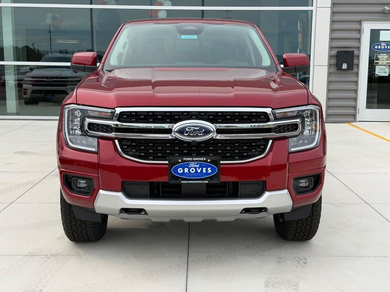 New 2026 Ford Ranger Lariat w/ FX4 Off-Road Package AWD/4WD image 2