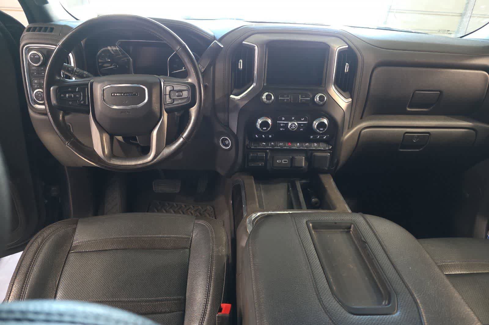 Used 2020 GMC Sierra 1500 Denali AWD/4WD image 4