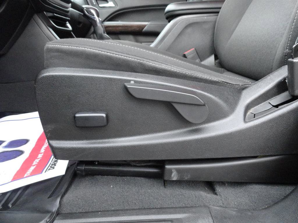 Used 2022 GMC Canyon Elevation w/ Trailering Package image 12