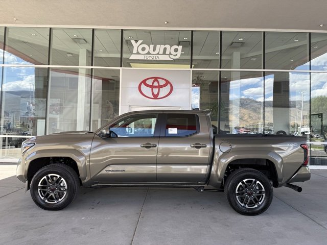 New 2025 Toyota Tacoma TRD Sport