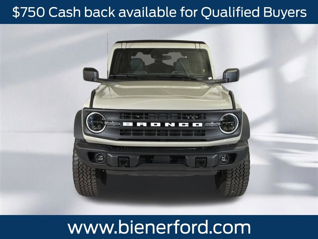 New 2026 Ford Bronco Big Bend w/ Black Diamond Package image 20