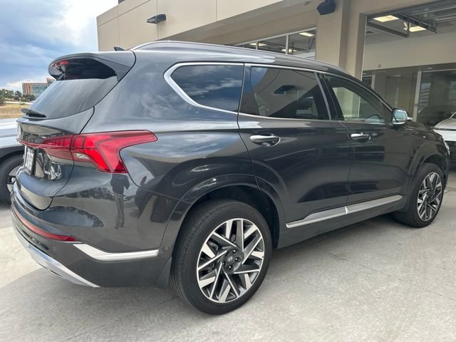 Certified 2023 Hyundai Santa Fe Calligraphy AWD/4WD image 3