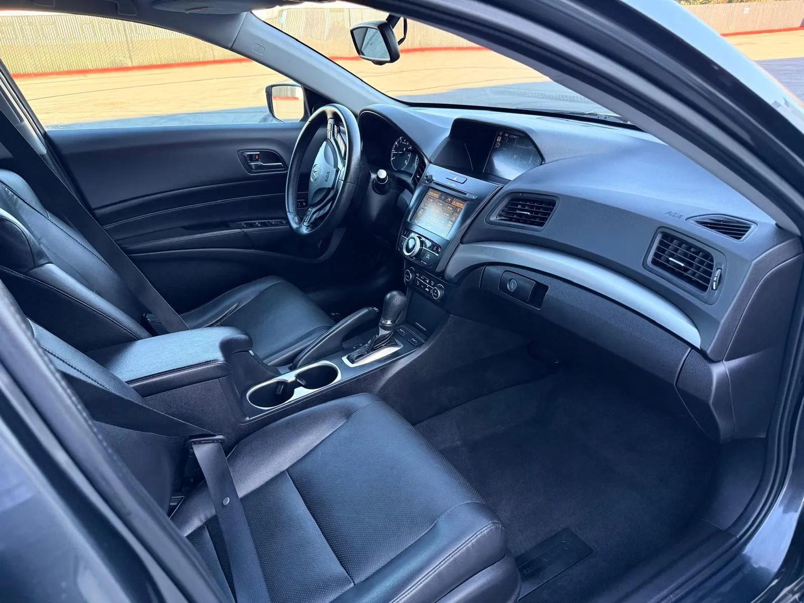 Used 2016 Acura ILX image 11