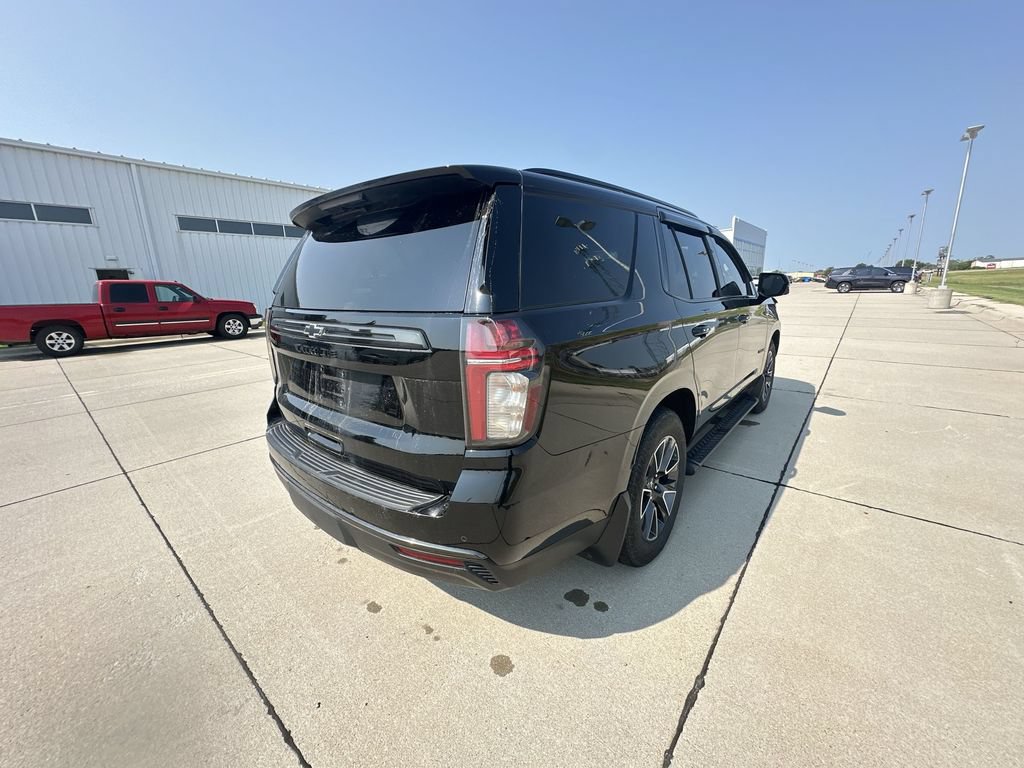 Certified 2021 Chevrolet Tahoe Z71 w/ Z71 Off-Road Package AWD/4WD image 14