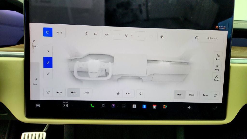 Used 2022 Tesla Model S AWD/4WD image 22