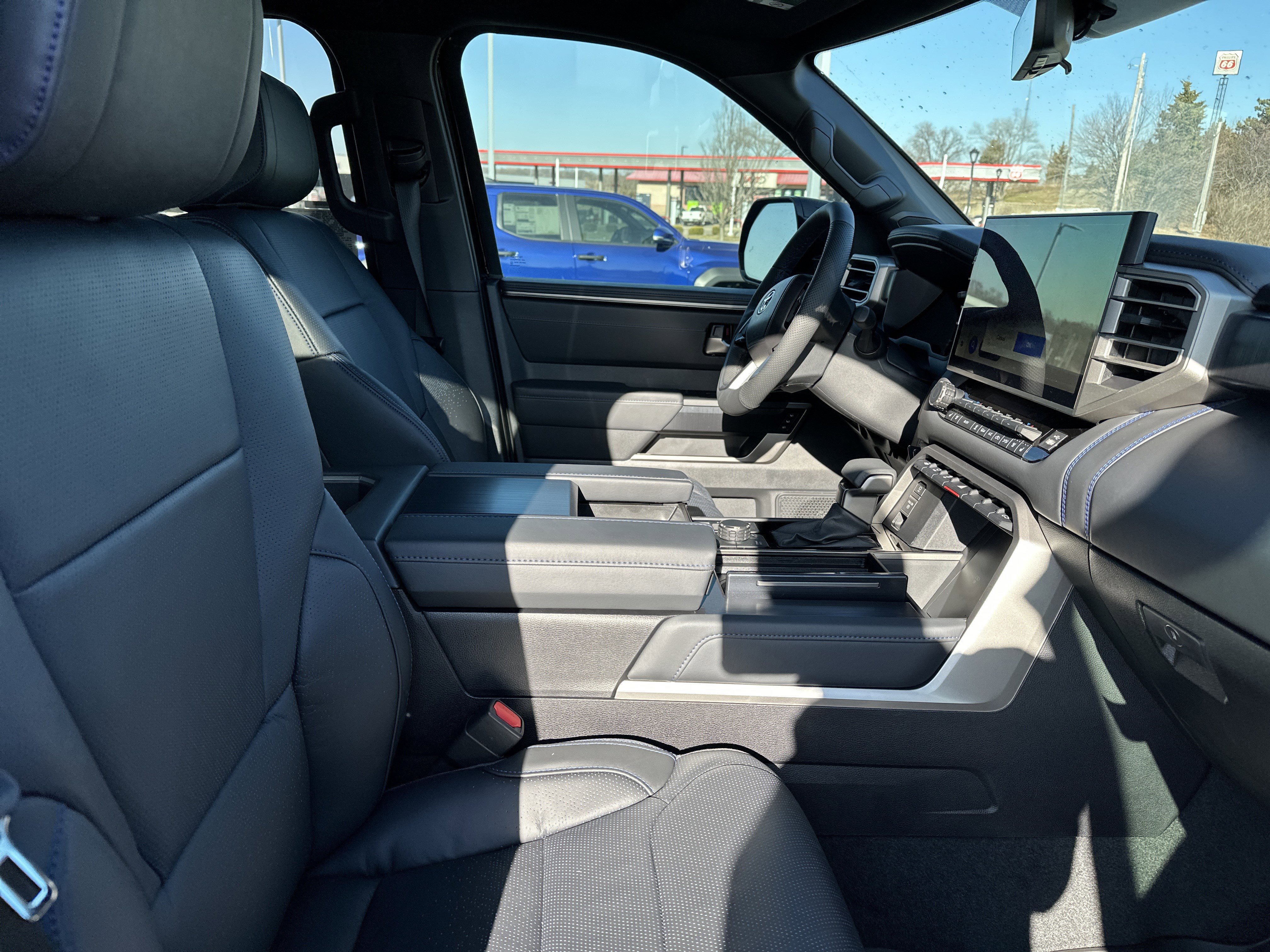 Used 2026 Toyota Tundra Platinum image 20