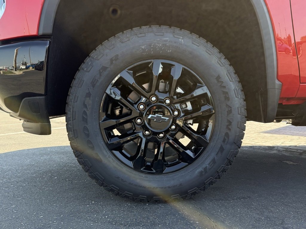 New 2025 Chevrolet Silverado 2500 LT w/ Trail Boss Package image 5