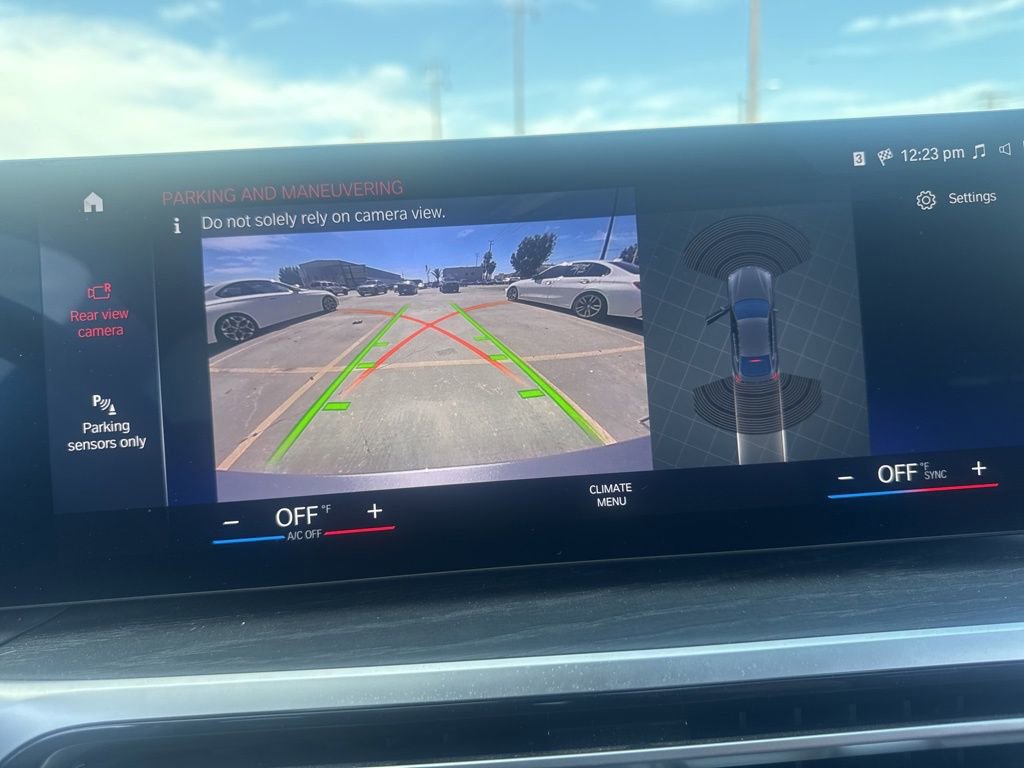 Used 2023 BMW i4 eDrive40 image 20