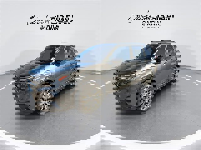 New 2025 Subaru Forester Touring image 7