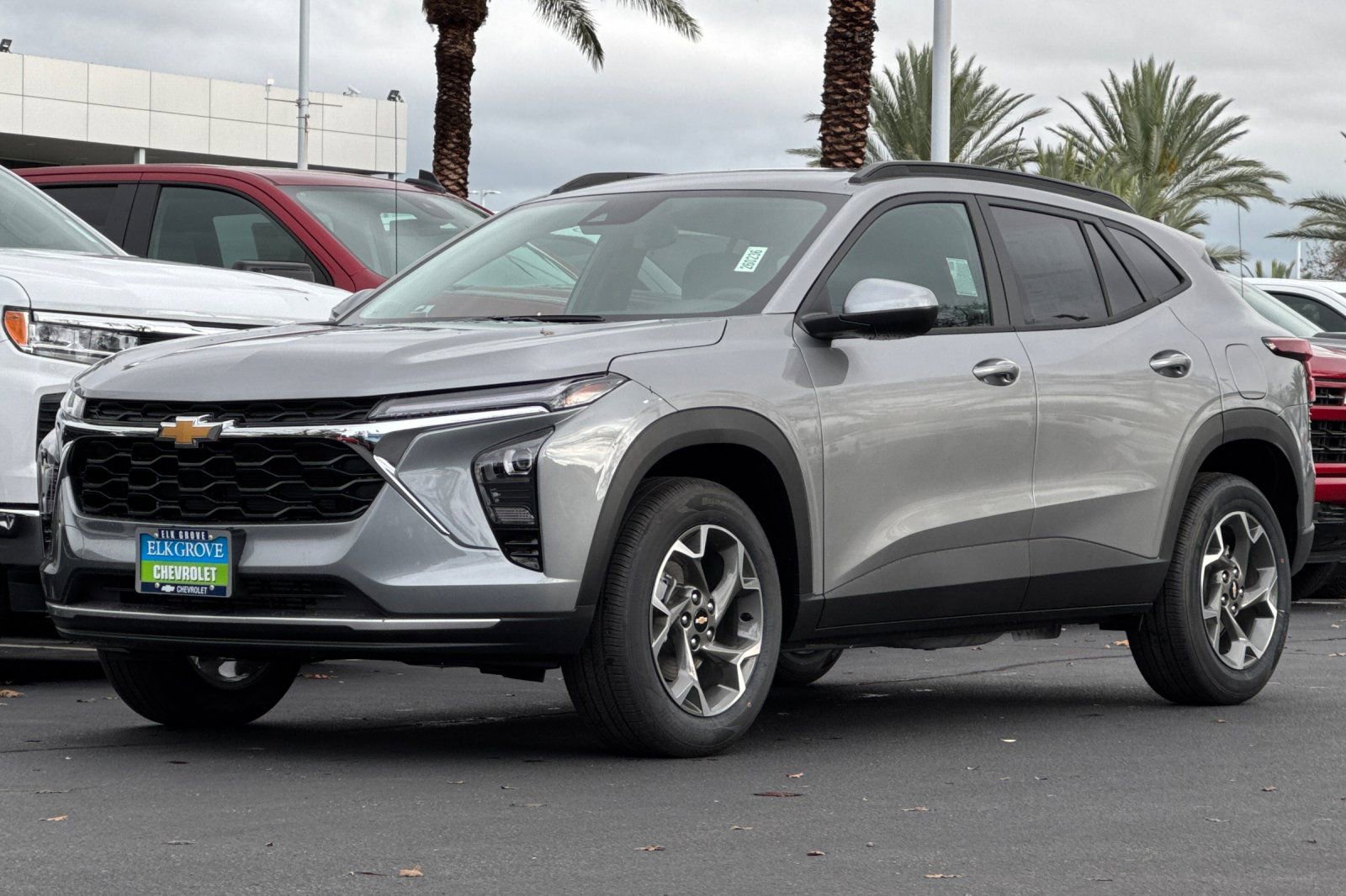 New 2026 Chevrolet Trax LT w/ Driver Confidence Package image 7