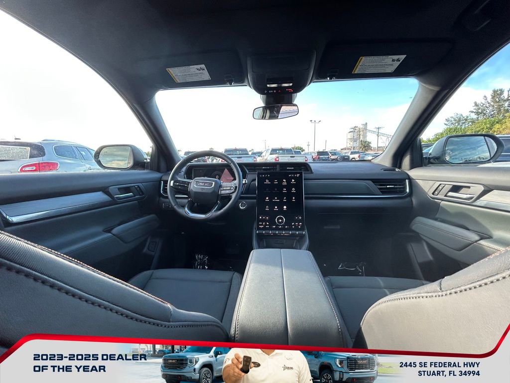 New 2026 GMC Terrain AT4 image 26