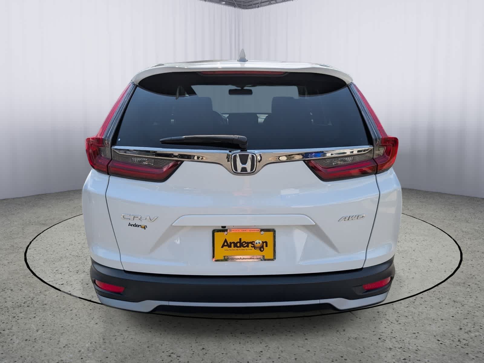 Certified 2022 Honda CR-V EX-L image 4