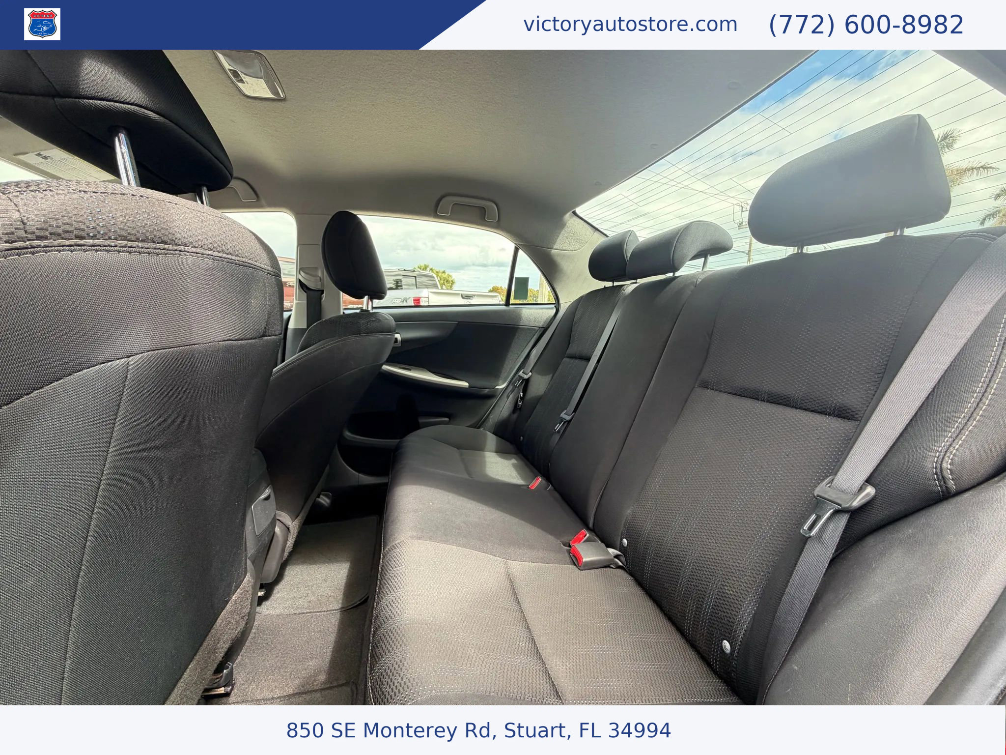 Used 2013 Toyota Corolla S Special Edition image 12