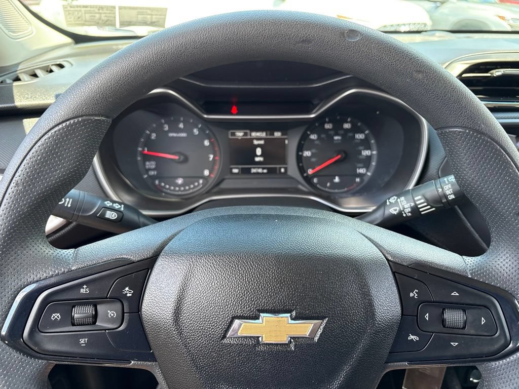 Certified 2023 Chevrolet TrailBlazer LS FWD image 20