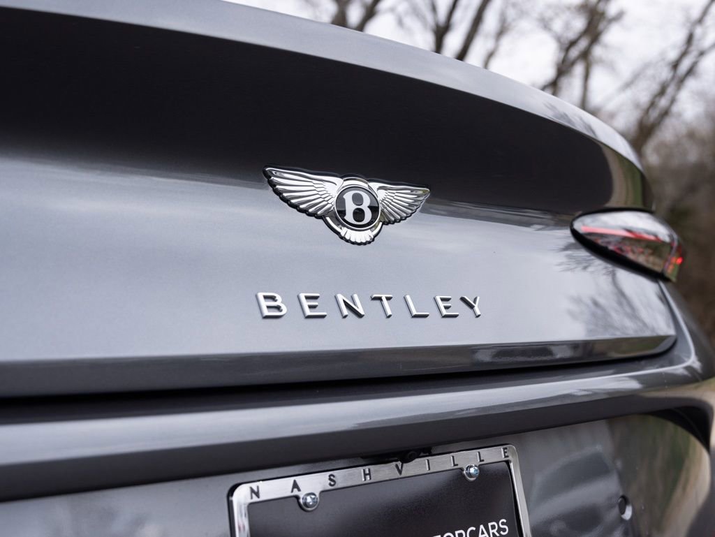 Used 2025 Bentley Continental GT Speed AWD/4WD image 51