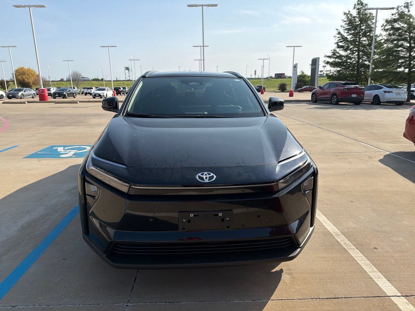 Used 2026 Toyota bZ FWD image 10