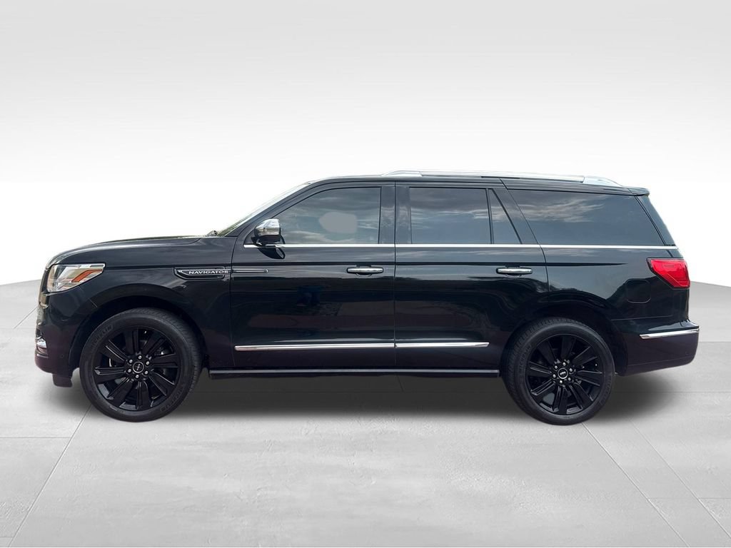 Used 2018 Lincoln Navigator Black Label AWD/4WD image 5