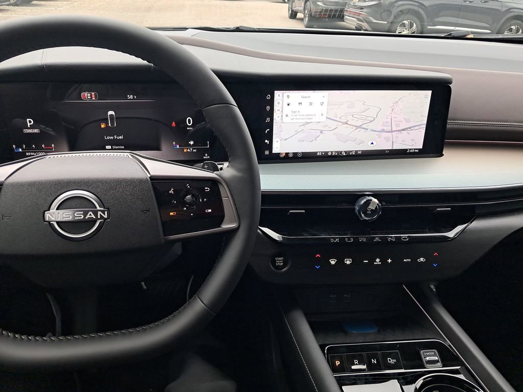 New 2026 Nissan Murano Platinum w/ Cargo Package image 13