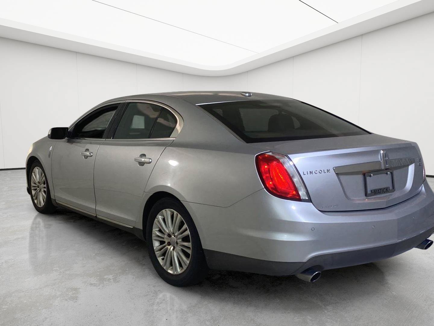 Used 2009 Lincoln MKS AWD image 13