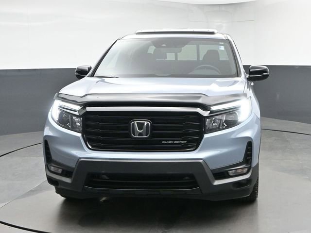 Used 2023 Honda Ridgeline Black Edition image 3