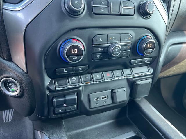 Certified 2019 Chevrolet Silverado 1500 RST w/ All-Star Edition AWD/4WD image 19
