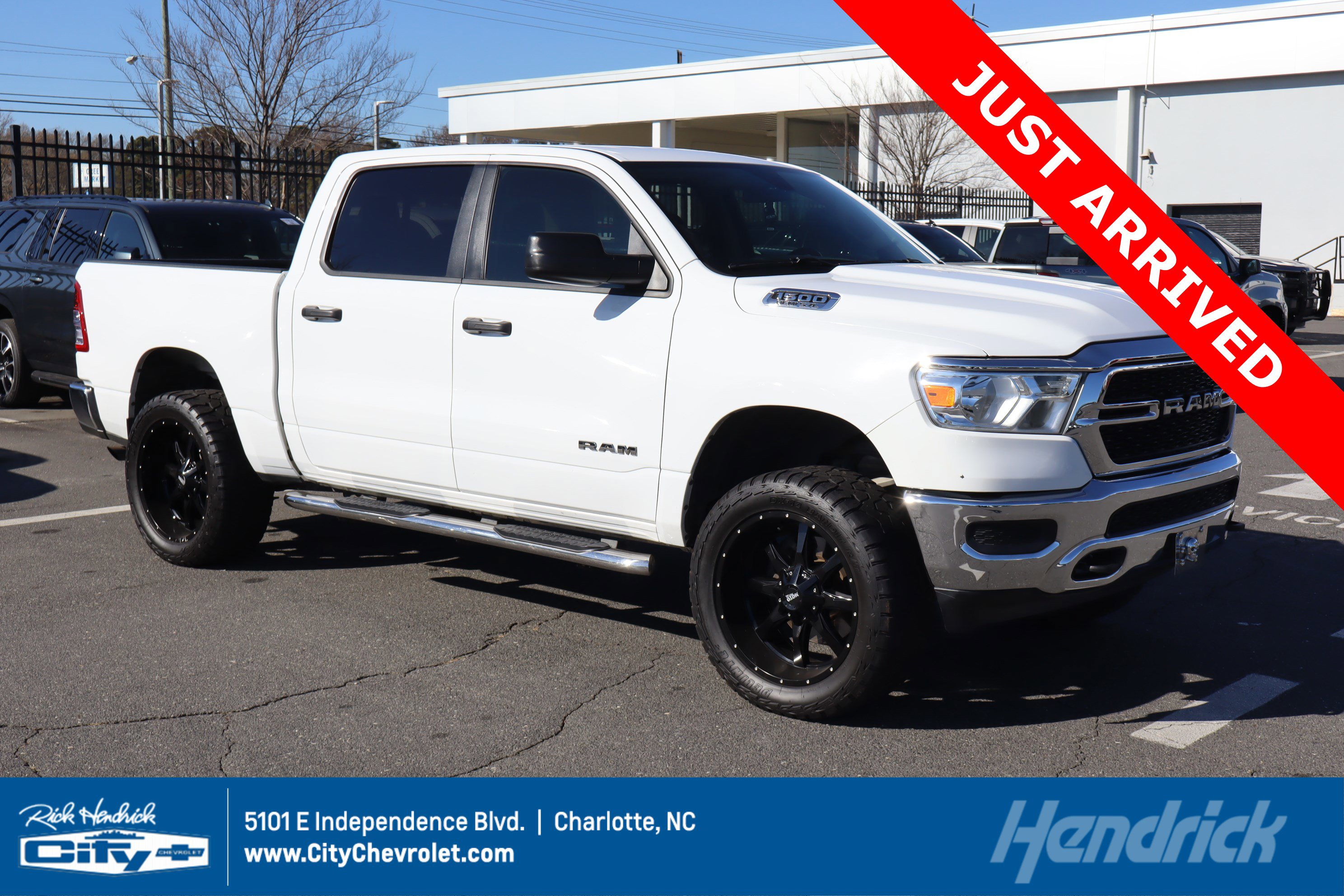 Used 2020 RAM 1500 Tradesman
