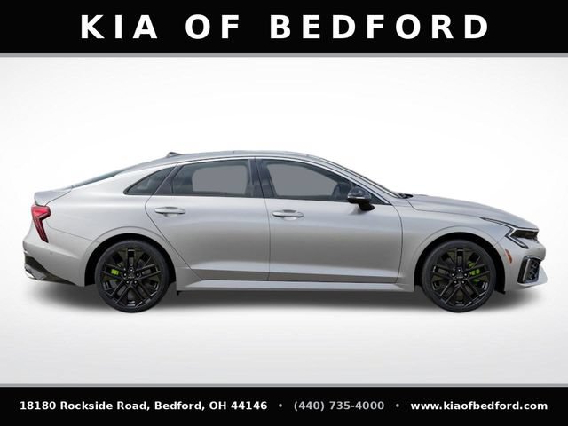 New 2026 Kia K5 GT w/ GT1 Package FWD image 8