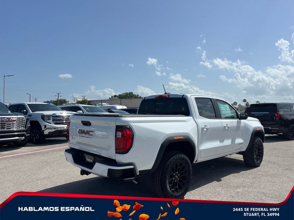 New 2026 GMC Canyon Elevation RWD image 7