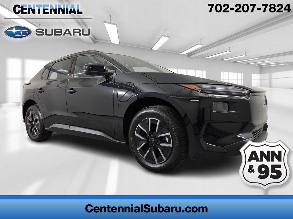 New 2026 Subaru Solterra Premium