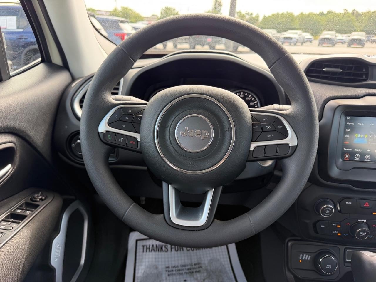 Used 2021 Jeep Renegade Sport AWD/4WD image 11