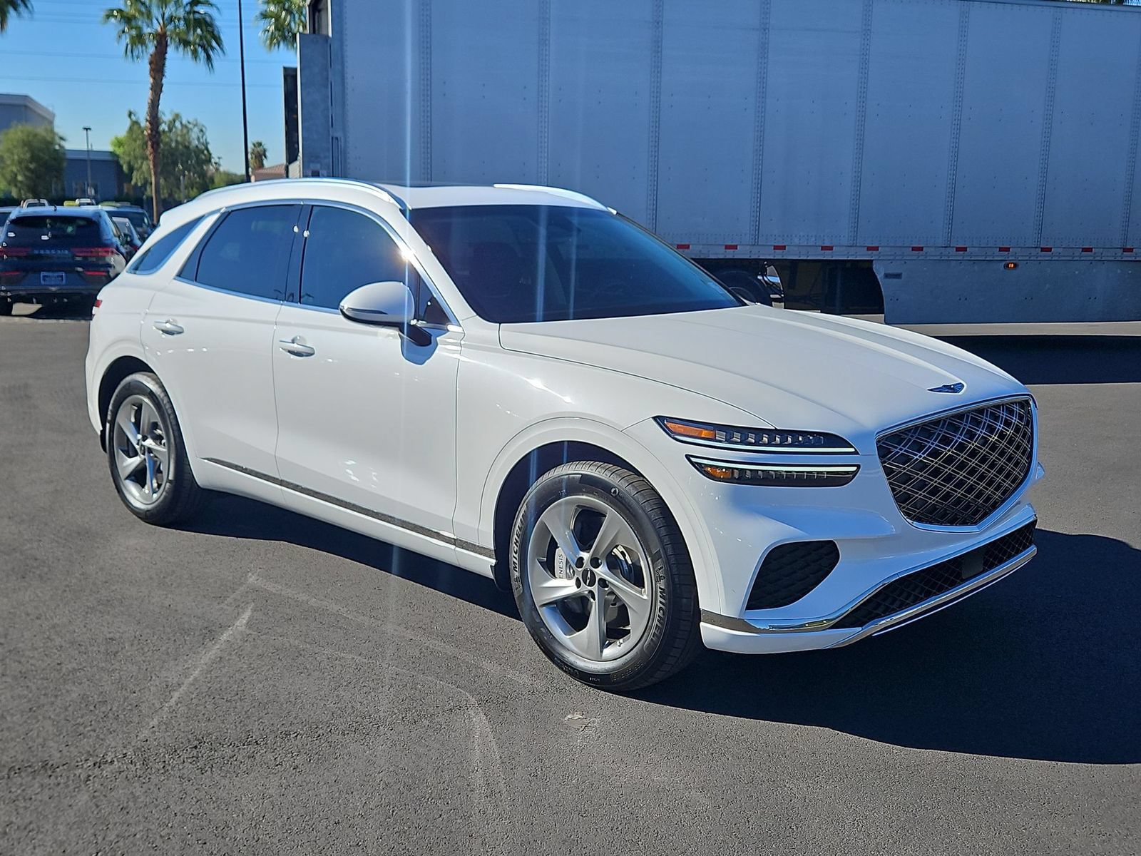 Certified 2026 Genesis GV70 2.5T Select AWD/4WD image 2