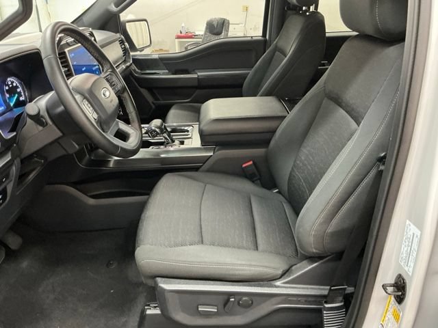 Used 2023 Ford F150 XLT w/ Equipment Group 302A High AWD/4WD image 15