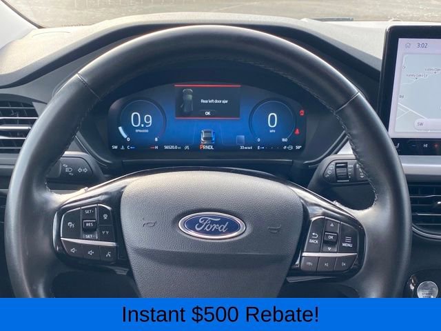 Used 2023 Ford Escape Platinum image 8
