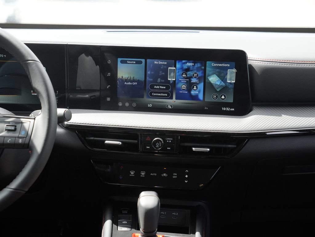 New 2026 Nissan Kicks SR FWD image 21