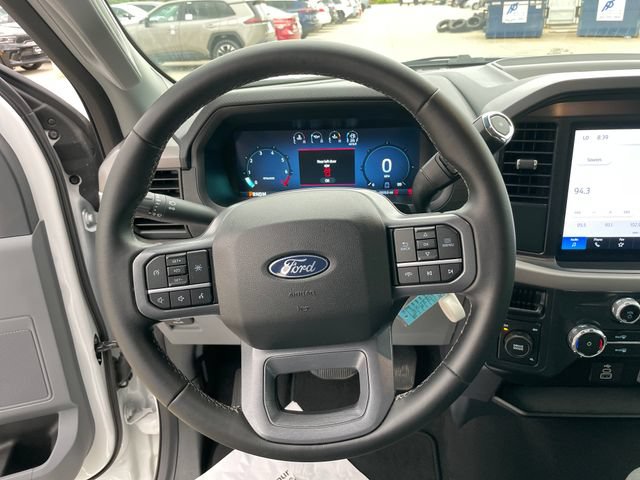 Used 2025 Ford F150 XLT w/ Equipment Group 301A Standard AWD/4WD image 25