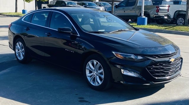 Used 2023 Chevrolet Malibu LT