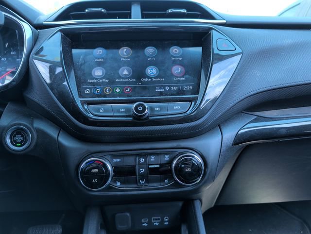 Certified 2023 Chevrolet TrailBlazer LT w/ Convenience Package AWD/4WD image 12