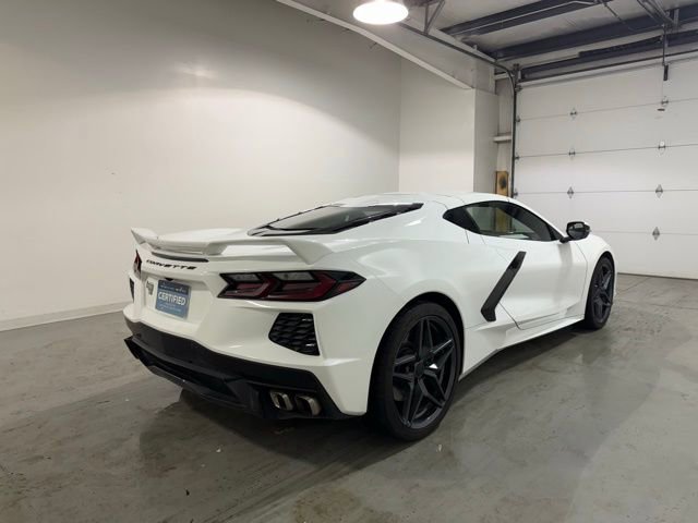 Used 2023 Chevrolet Corvette Stingray Coupe w/ Z51 Performance Package image 6