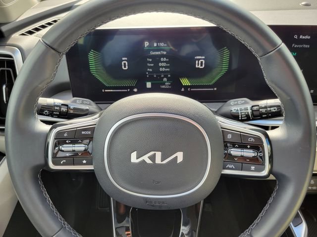 Certified 2025 Kia Sorento X-Line EX image 12