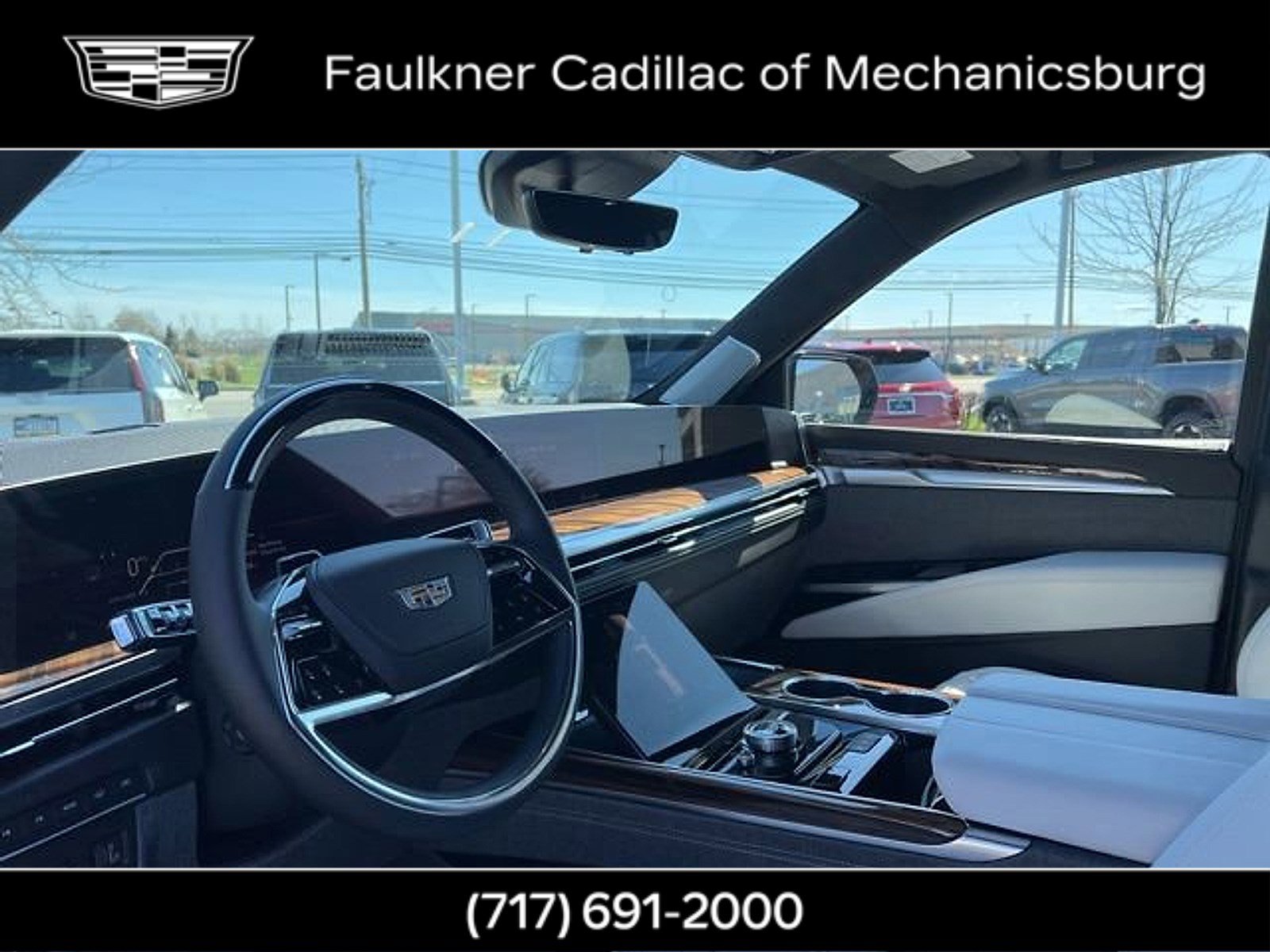 Used 2026 Cadillac Escalade Platinum Sport w/ LPO, ONYX Package image 24