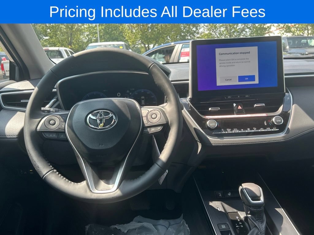 New 2026 Toyota Corolla Cross XLE w/ Convenience Package AWD/4WD image 10