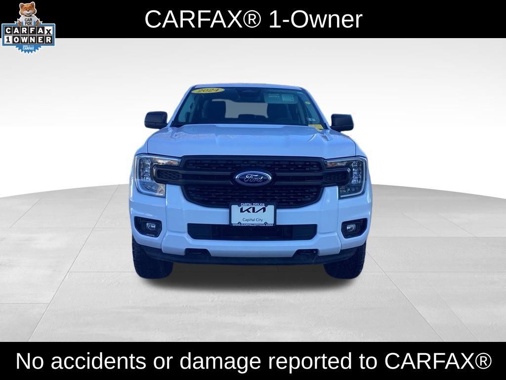 Used 2024 Ford Ranger XL w/ Trailer Tow Package image 2