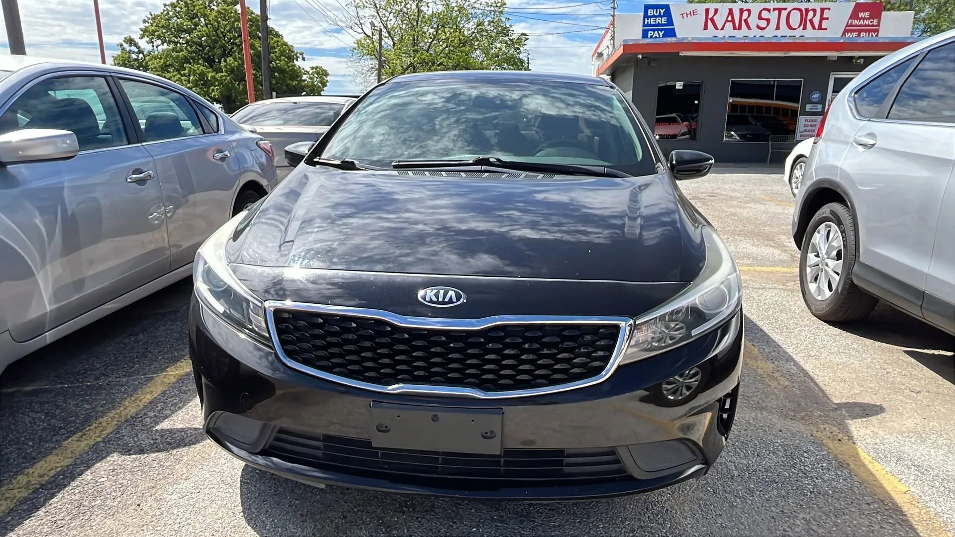 Used 2018 Kia Forte LX w/ LX Popular Package image 3