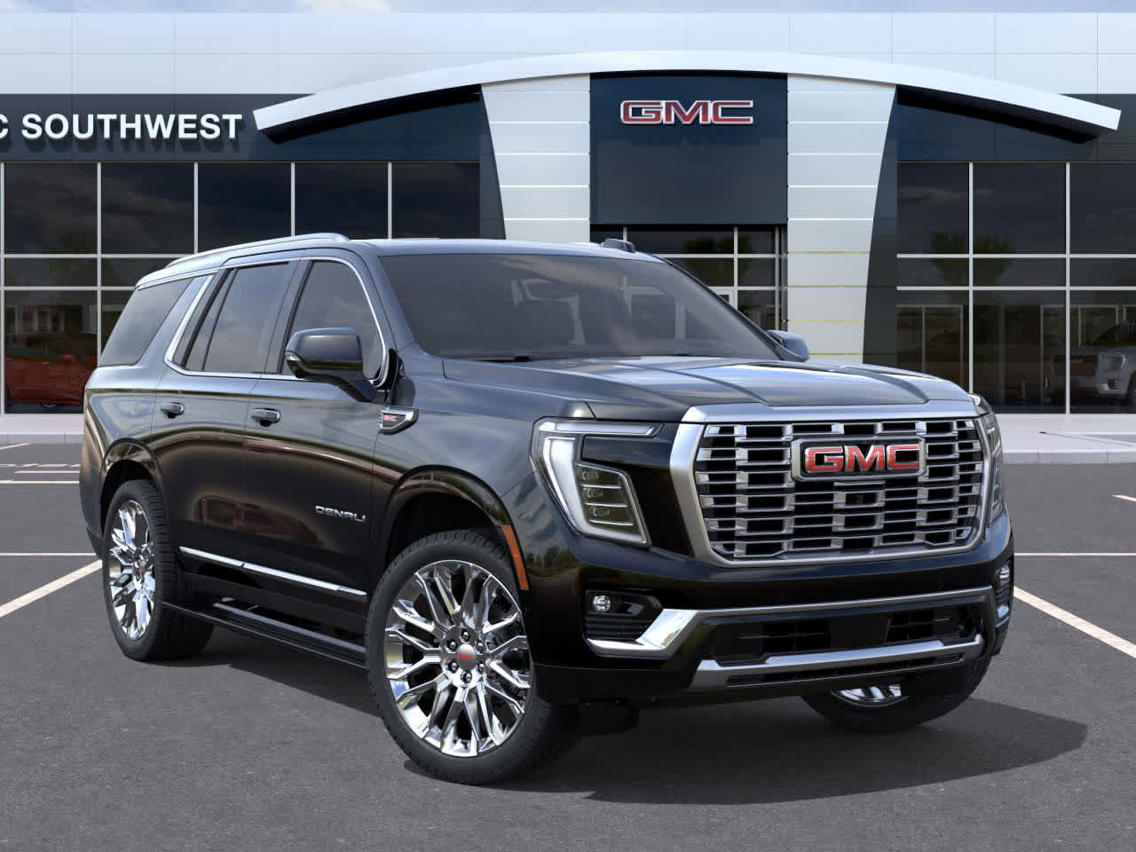 New 2026 GMC Yukon Denali w/ Denali Reserve Package image 7