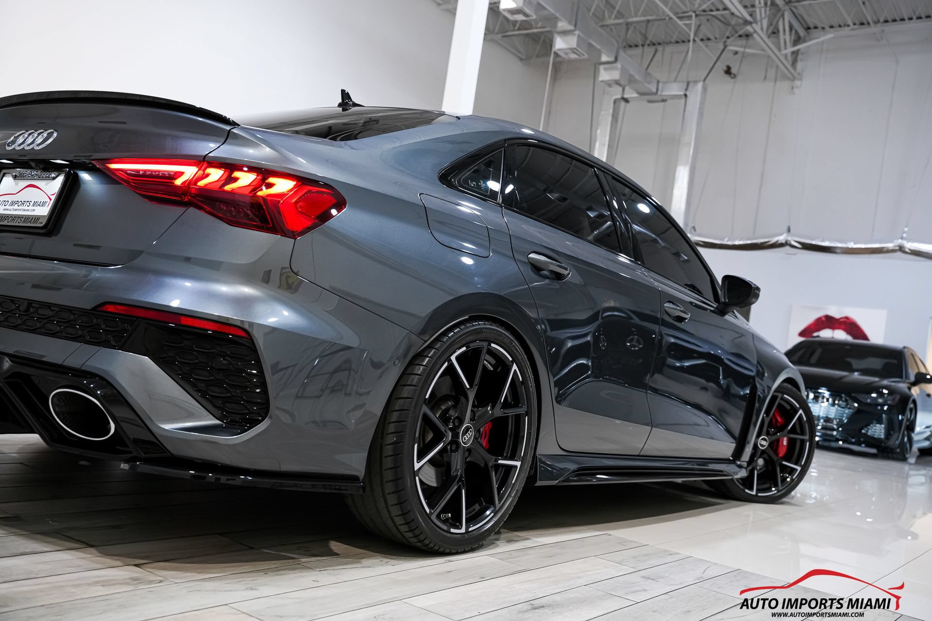Used 2024 Audi RS 3 AWD/4WD image 41