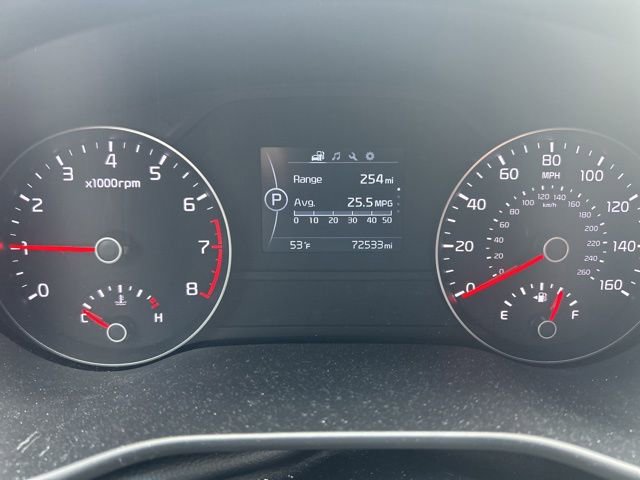 Used 2017 Kia Sportage LX w/ LX Popular Package FWD image 16