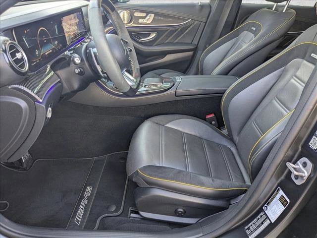 Certified 2023 Mercedes-Benz E 63 AMG S image 17